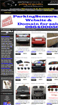 Mobile Screenshot of parkingsensors.ie